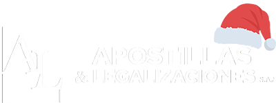 Logo Apostillas y Legalizaciones