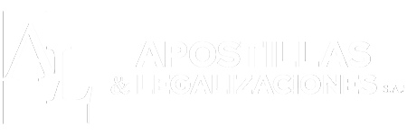 Logo Apostillas y Legalizaciones